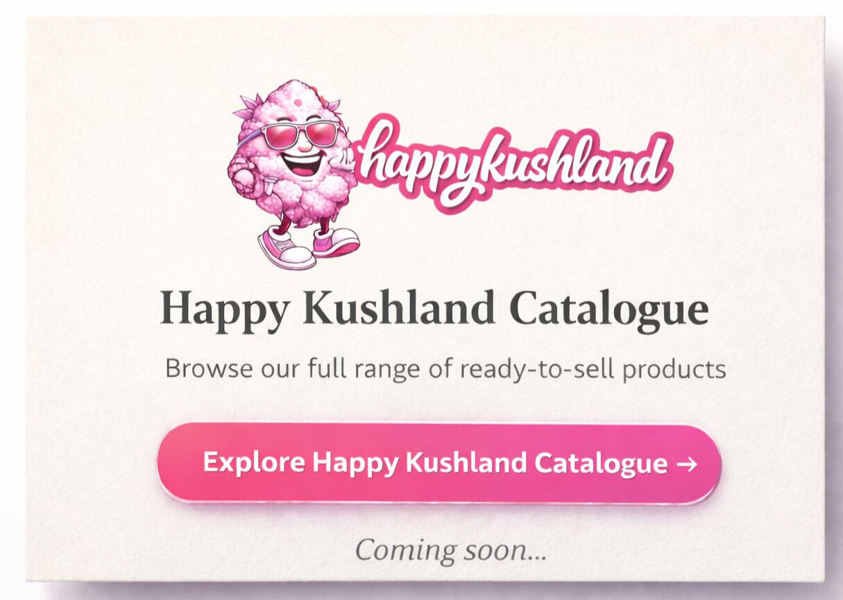 Happykushland Ready-to-sell